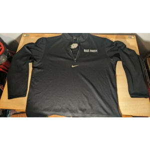 Vintage Nike Center Swoosh L Wake Forest Demon Deacons Embroidery USA Red Tag